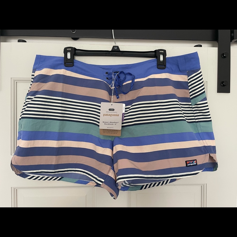 PATAGONIA Board shorts NEW